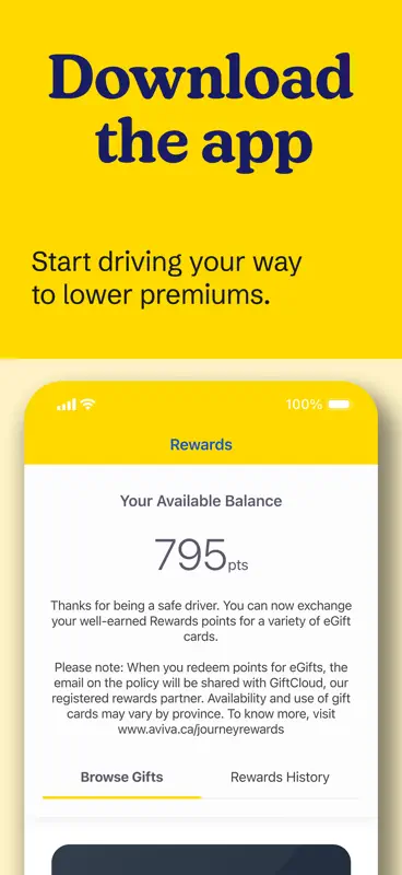 Aviva Journey screenshot 6 of 6