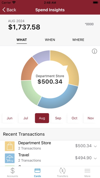 Bank of Commerce Mobile OK screenshot-6