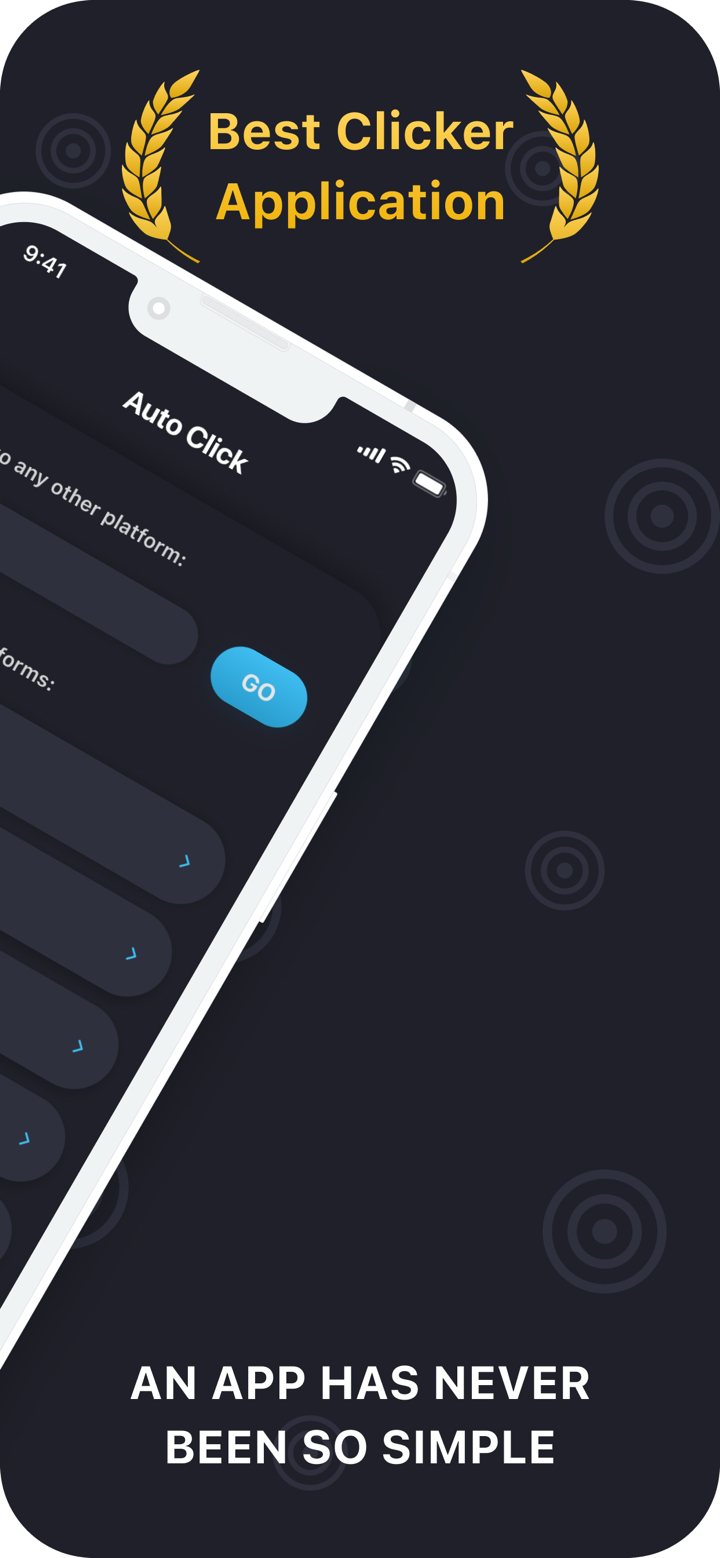 Auto Clicker & Ad Blocker screenshot 2
