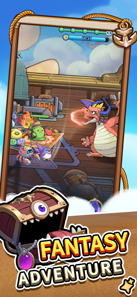 I, Slime screenshot 2