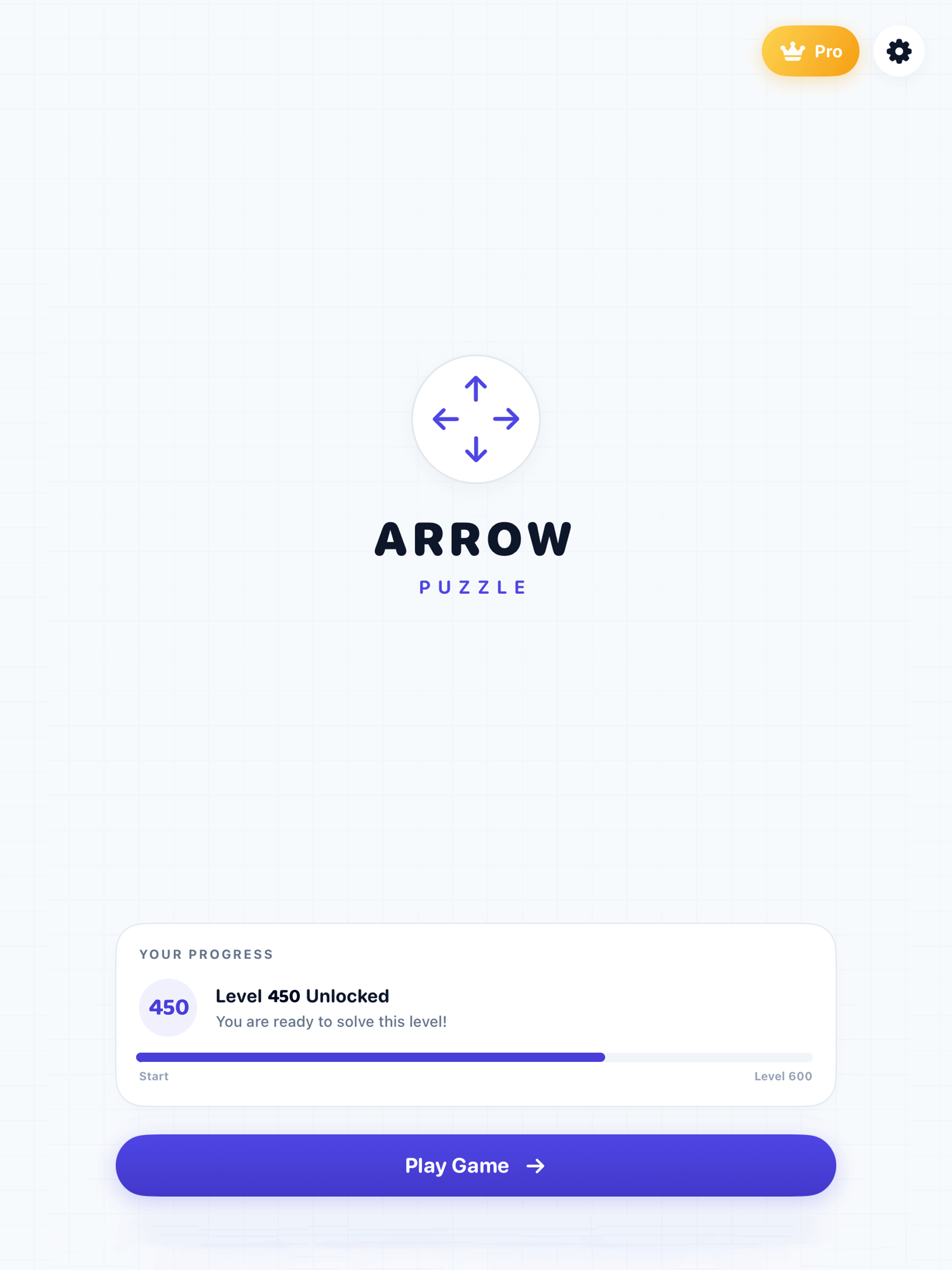 Arrow Master Puzzle screenshot 10