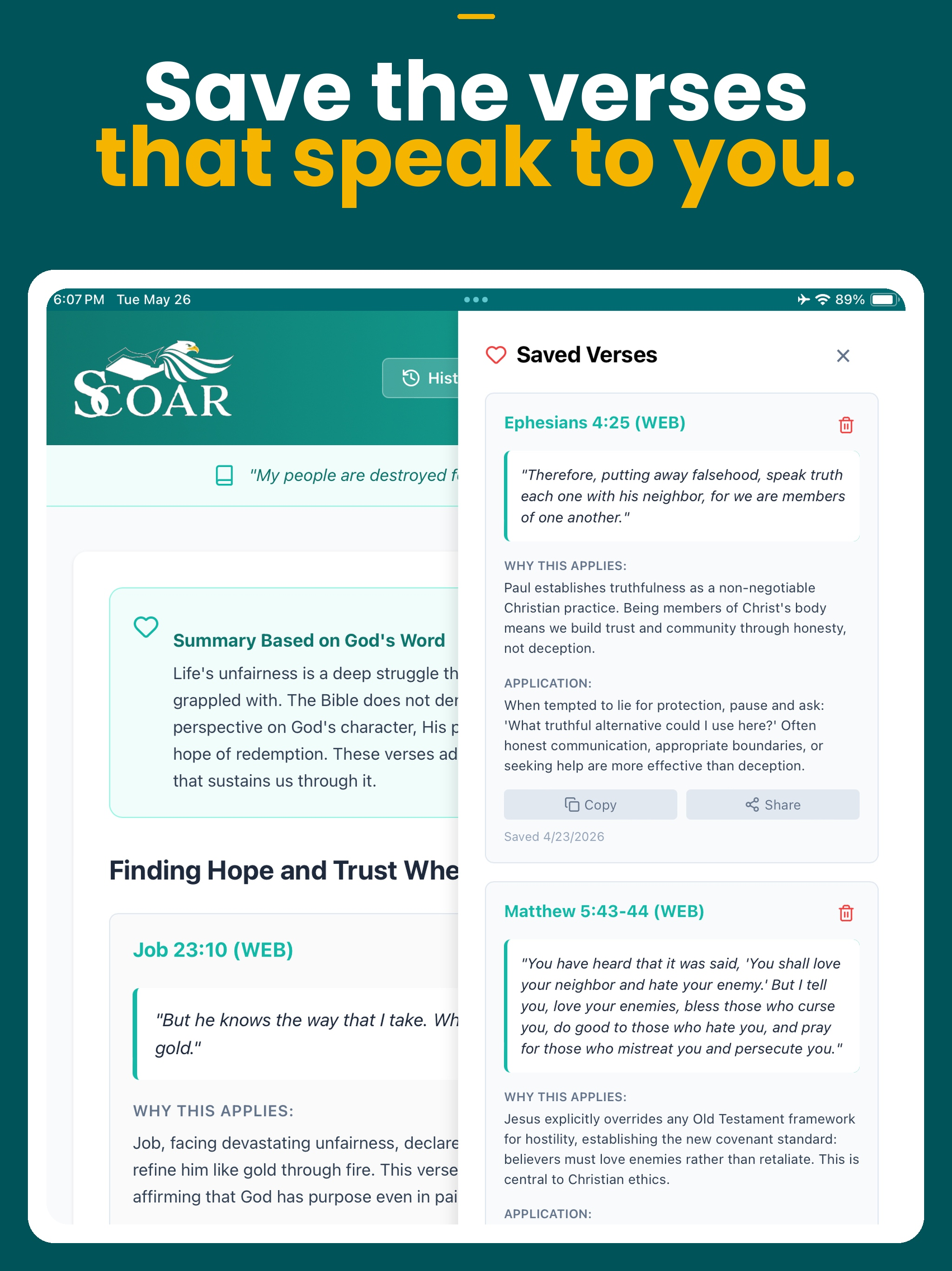 ScOAR screenshot 10