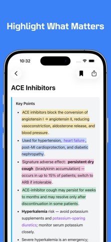 NClip - NCLEX Summary 2026 Screenshot 4 of 8