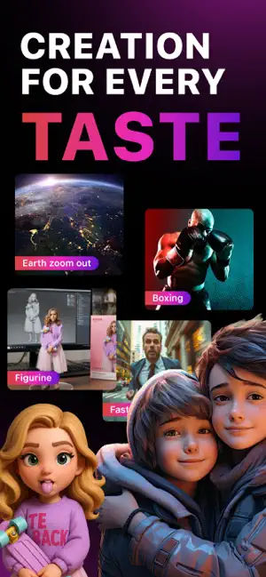 Haiper AI Video Generator screenshot 1
