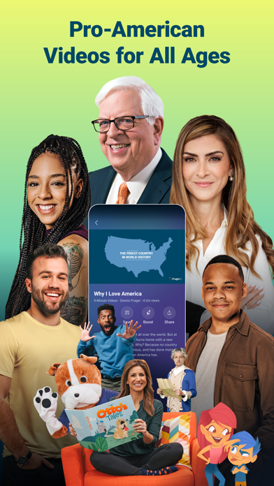 PragerU Screenshot