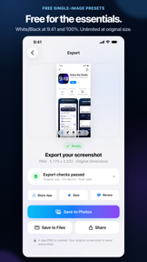 Status Bar Studio screenshot