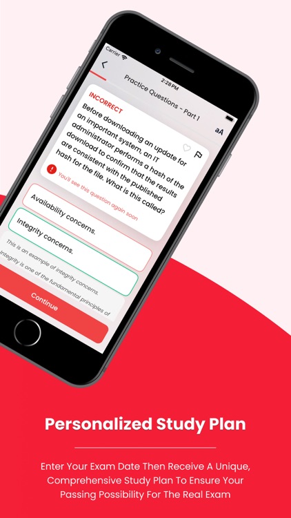 CompTIA ITF+ Practice Test screenshot-3