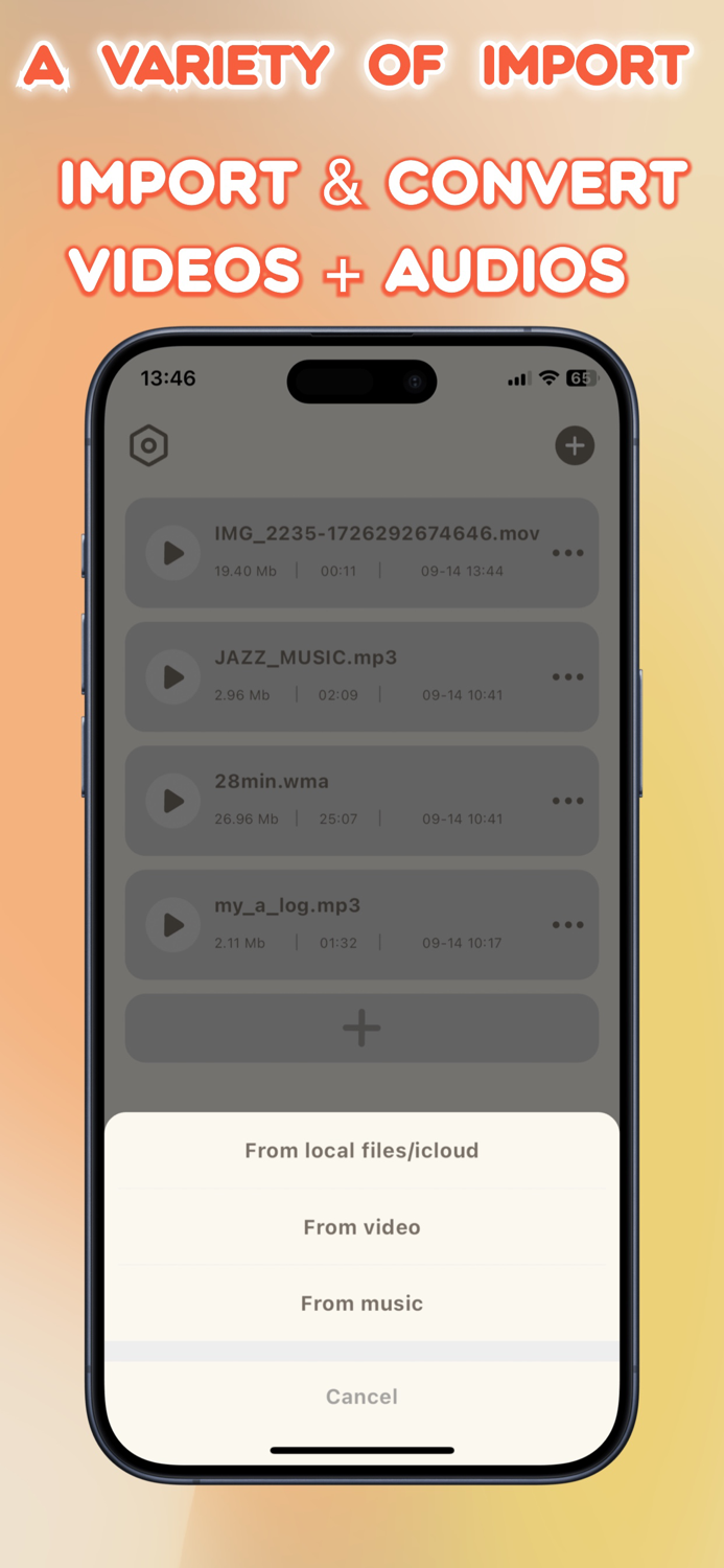 MP3 Converter and Ringtone Maker