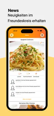 Cooking Cloud screenshot 4