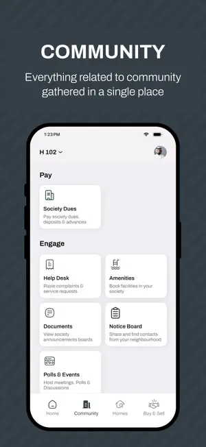 Alef Connect screenshot 2