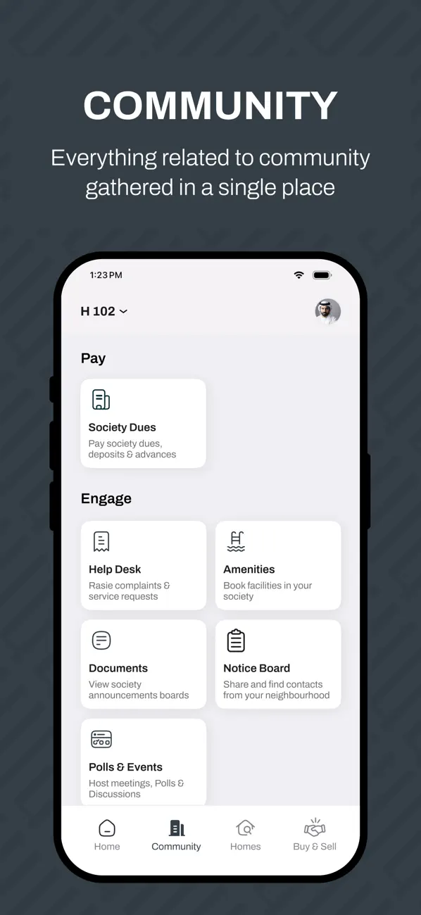 Screenshot #2 pour Alef Connect