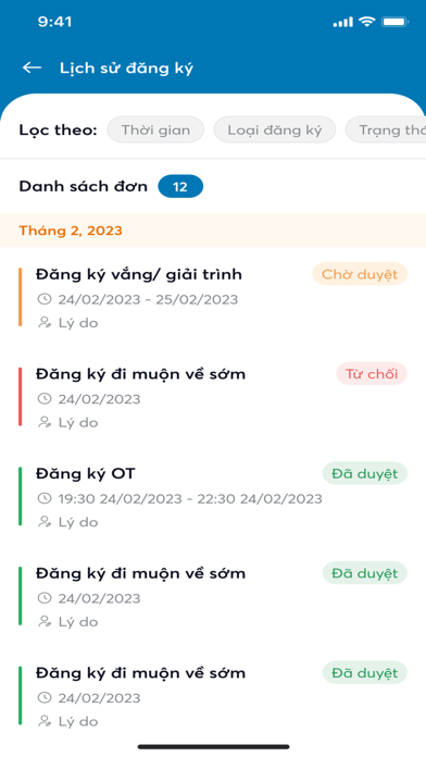 Gohr Business Screenshot