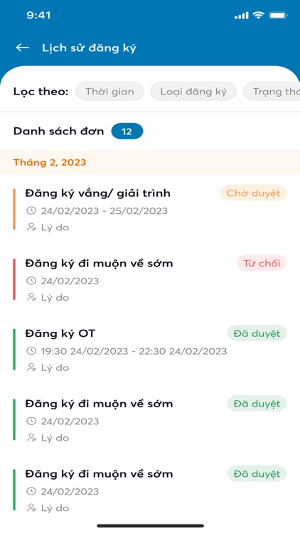 Gohr Business screenshot-3