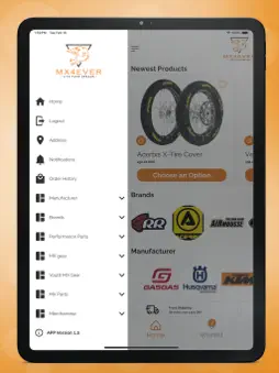 Mx4ever App screenshot 9