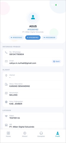 BayarWifi Screenshot 2 of 6