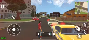 Fight City - Gang Game 3D screenshot 1