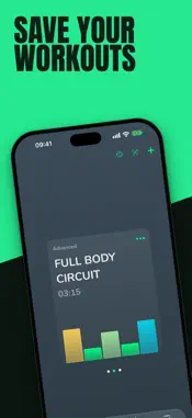 Interval Timer for HIIT | Cero screenshot 5