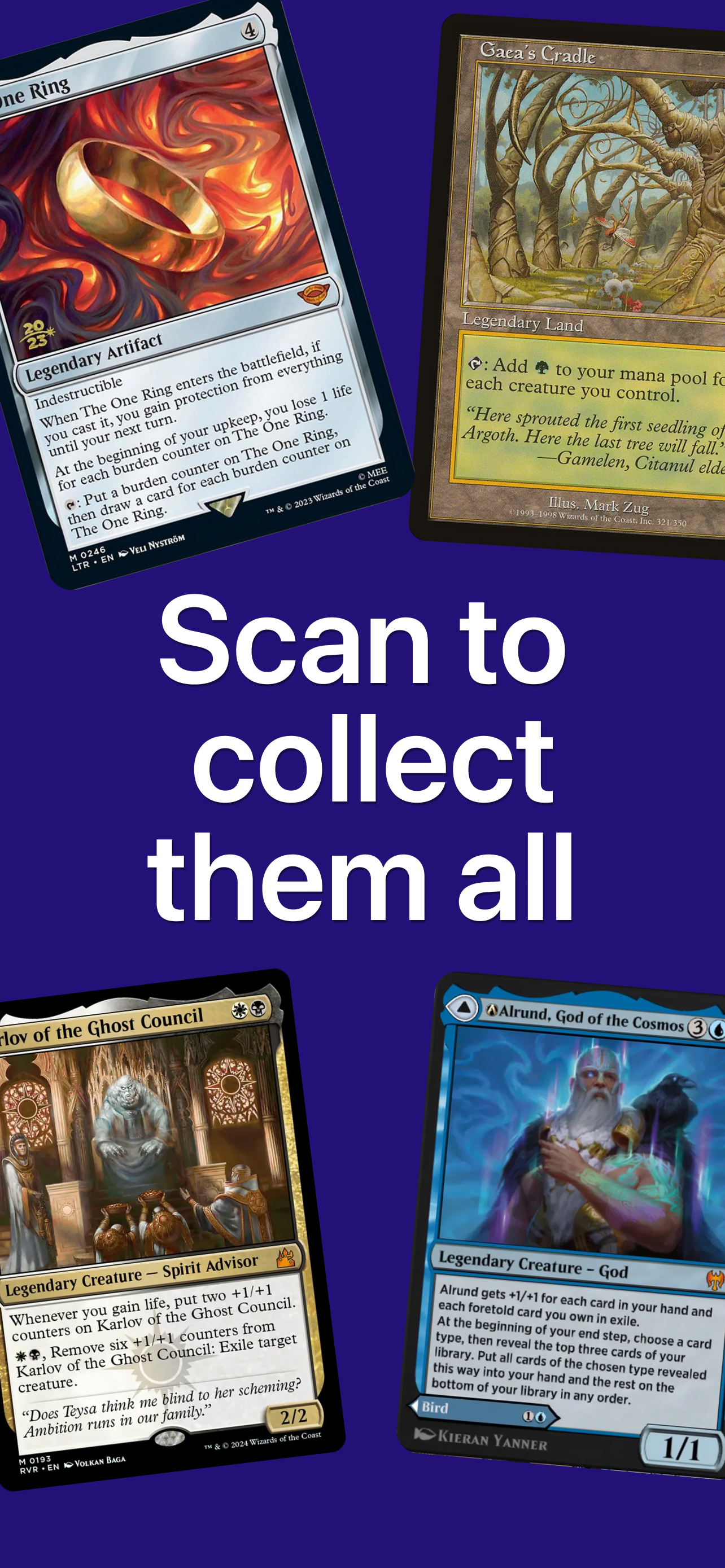 MagiSnap: MTG Card Scanner screenshot 6