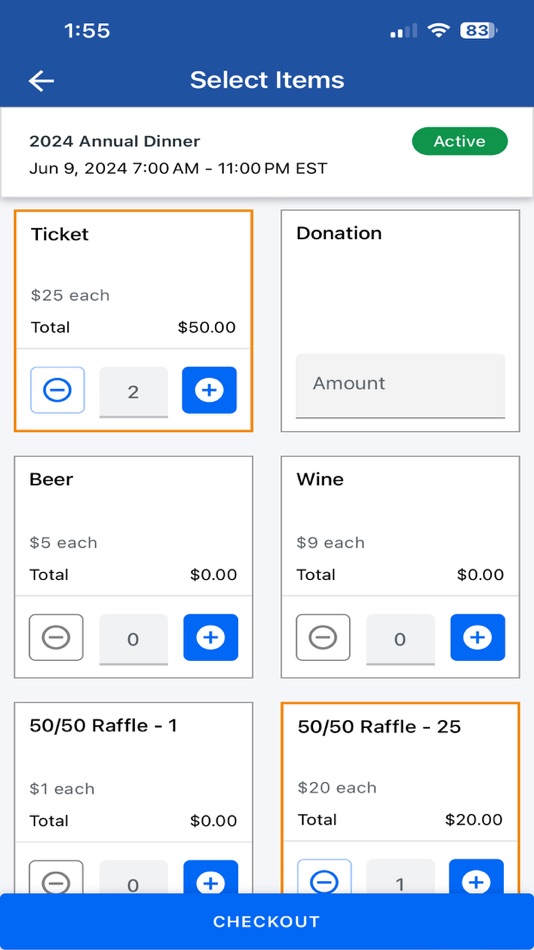 #4. ShulCloud Mobile Payments (iOS) By: RB ShulCloud LLC