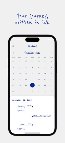 Inkpad : Aesthetic Planner Screenshot 3 of 4