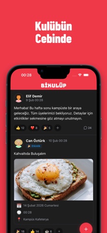BiKulüp screenshot