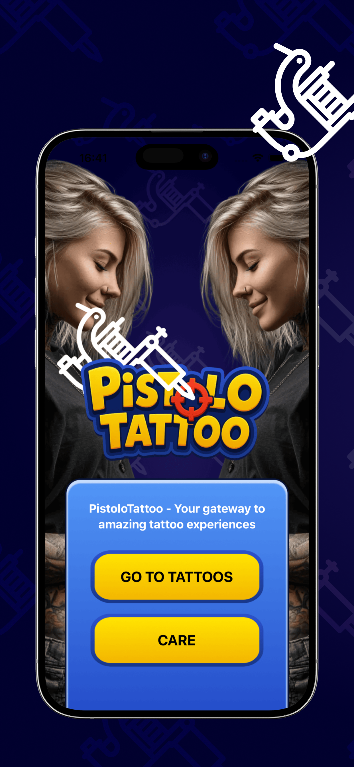 Pistol Tattoo screenshot 4