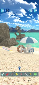 Escape Game: SUMMER TUNNEL screenshot