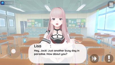 Scary Girlfriend: Yandere Game Screenshot