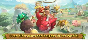 StoneAge: Pet World - Screenshot 2