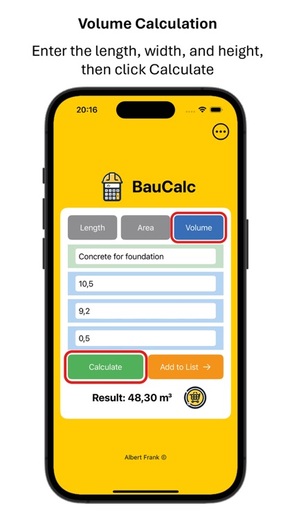 BauCalc