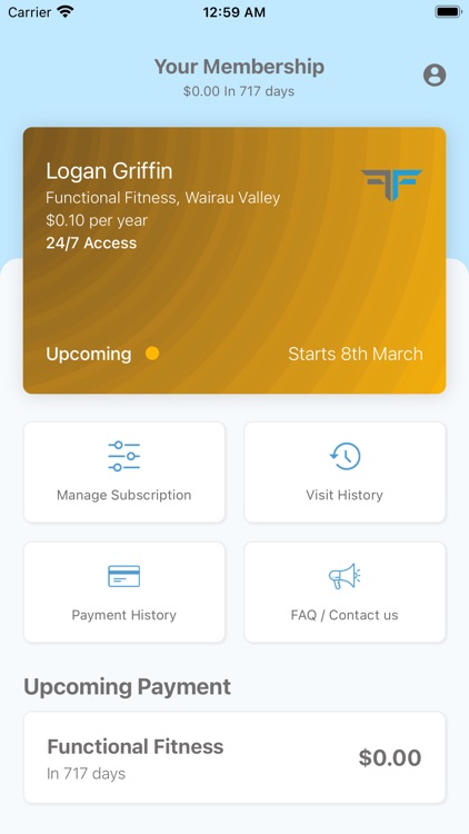 Functional Fitness 24/7