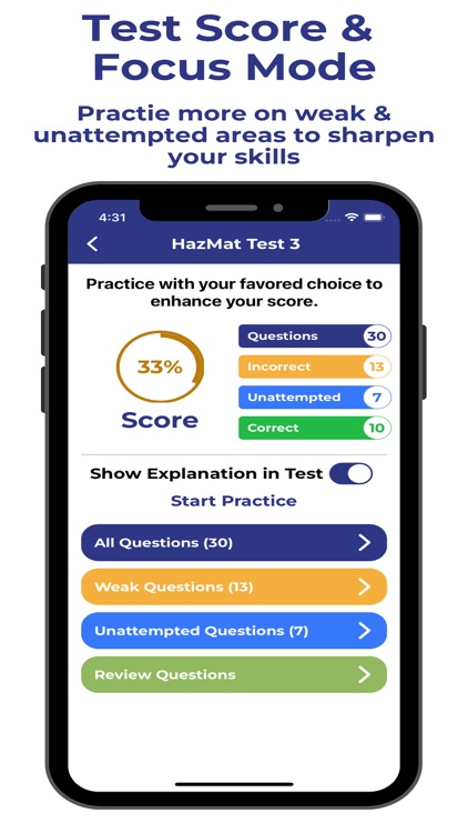 Colorado CDL Practice Test