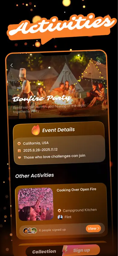 Ashei - Meet, Chat & Connect screenshot 5