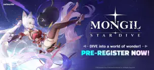 MONGIL: STAR DIVE - Screenshot 1