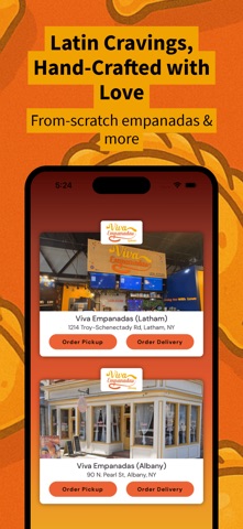 Viva Empanadas Screenshot 1 of 6