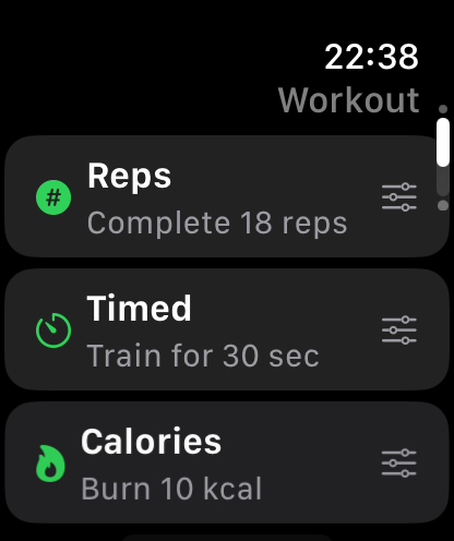 SquatTrack - Squat Counter screenshot 7