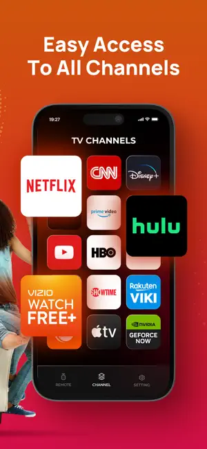 Vizo - Remote for Vizio TV screenshot 3