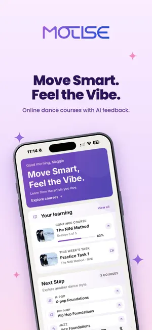 Motise screenshot 1