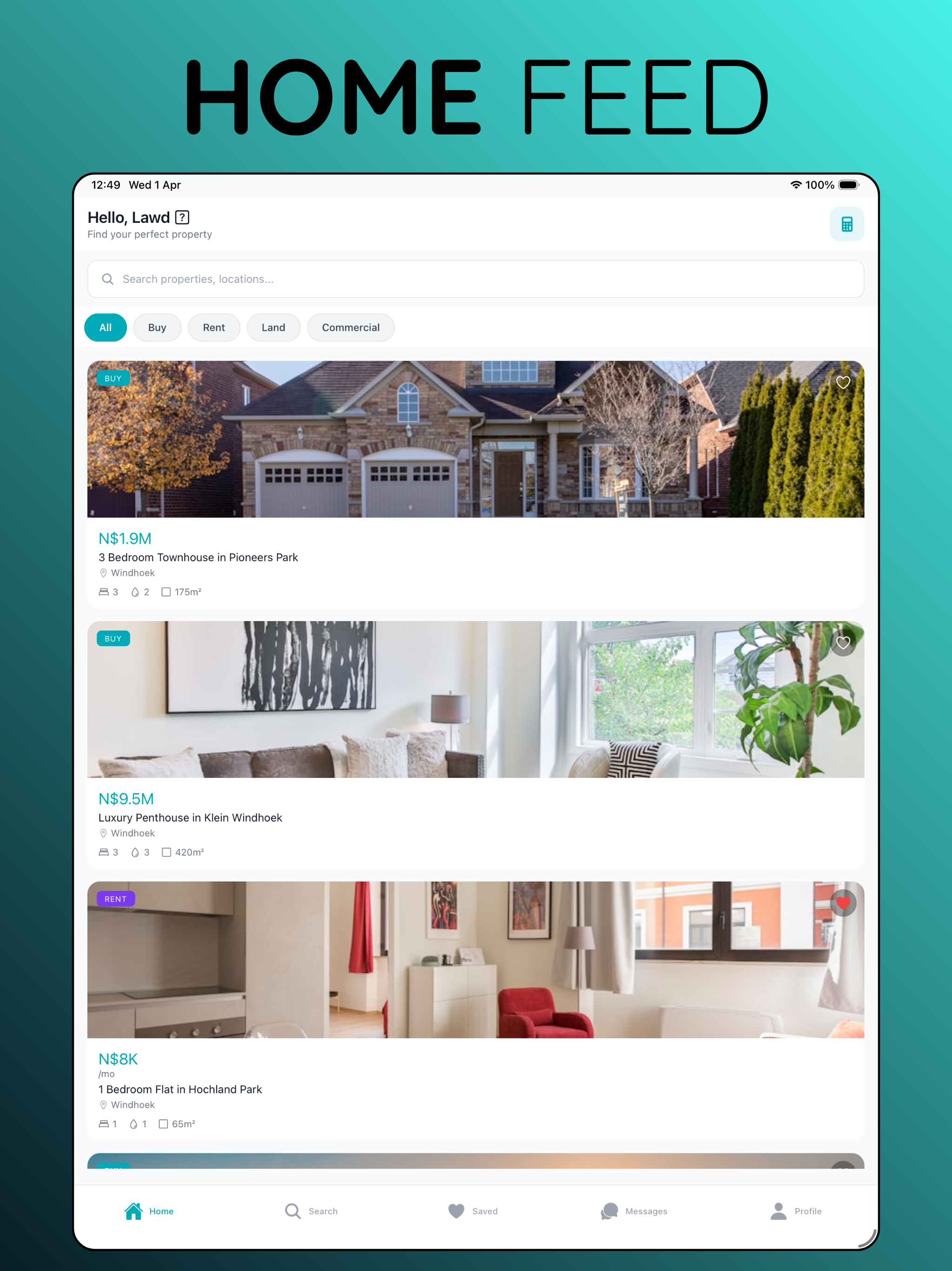 Unqo Properties