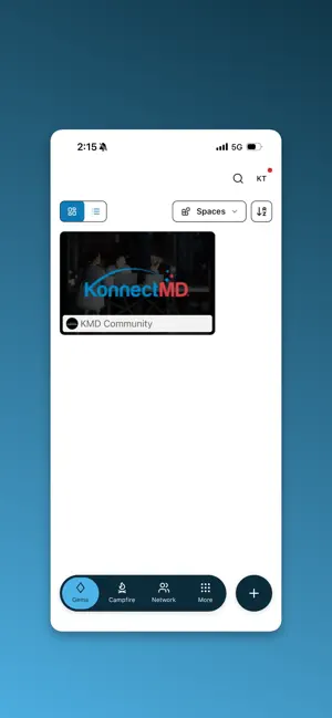 KMD Go screenshot 1