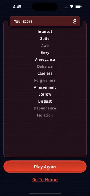 Charades Adult - Charades Game screenshot 4