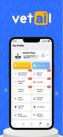 Vetail Screenshot 5 of 6