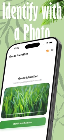Grass Identifier Grass Scanner Screenshot 3 of 7