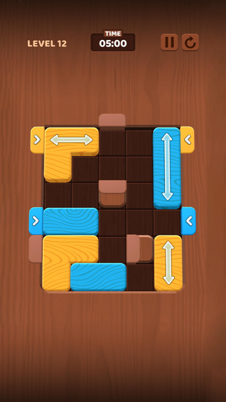 Blasty Stacks Screenshot