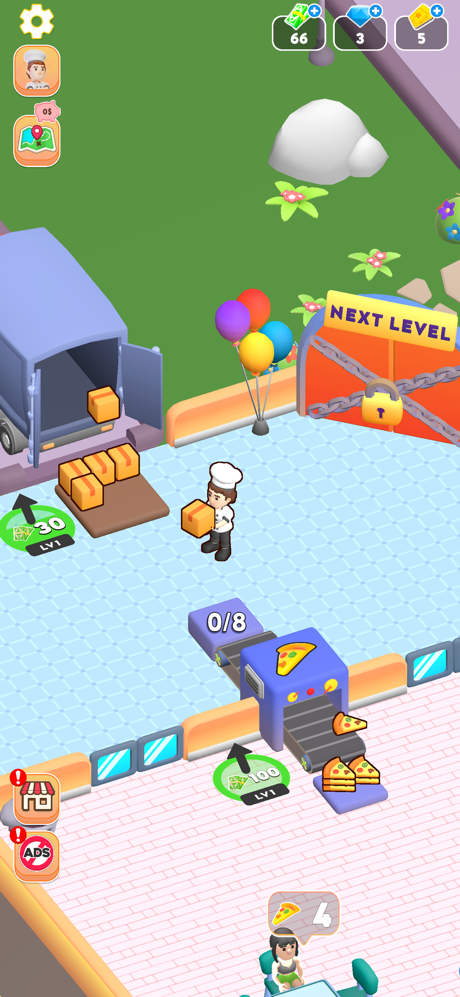 Pizza Purist screenshot 1
