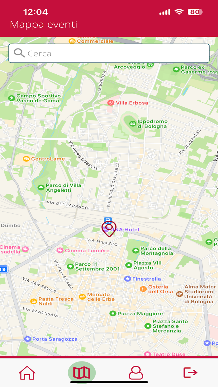 EVENTI GILEAD ITALIA