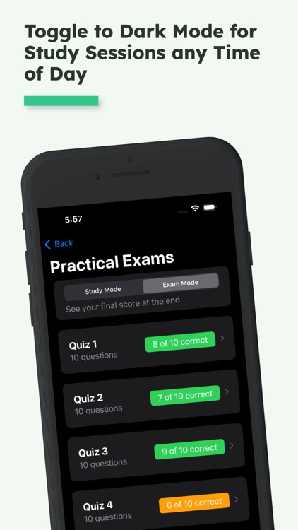 Esthetician Exam 2024 Prep • screenshot-6