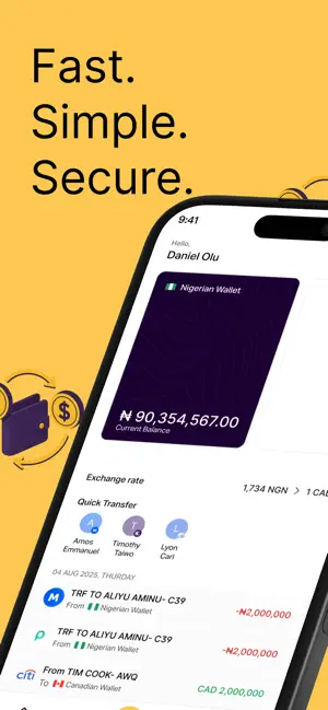 Tuyaupay screenshot 1