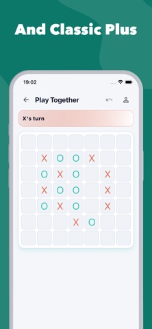 Tactixo - Ultimate Tic Tac Toe Screenshot 2 of 8
