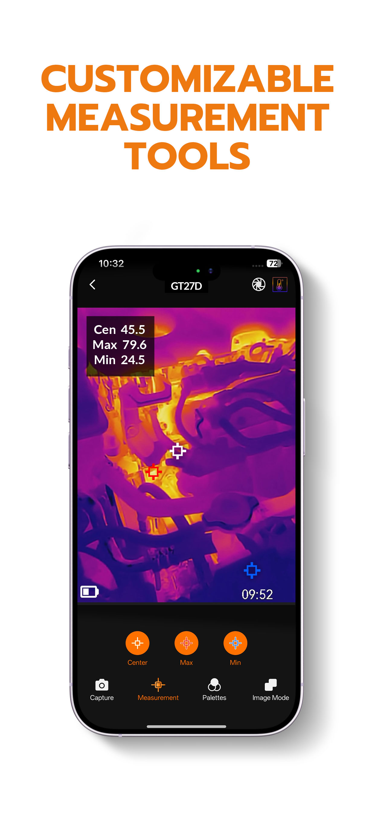 AccuHeat screenshot 4